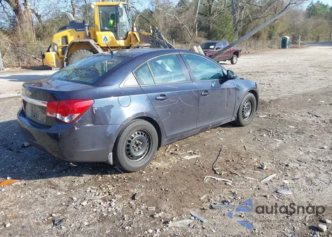 2014 Chevrolet Cruze Ls Auto z USA, uszkodzony, nr VIN 1G1PA5SH9E7193882